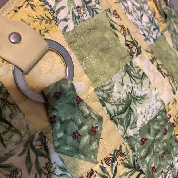 Vintage Donna Sharp- Boho, Indies, Hand Bag - Picture 6 of 11